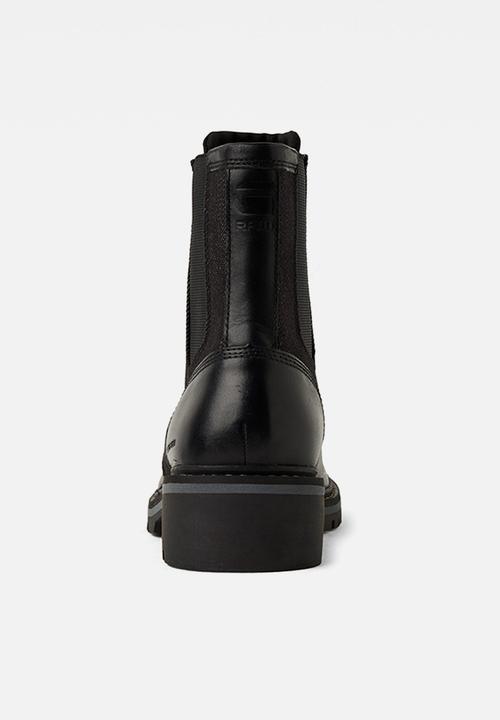 G-STAR - Core boot ii - black