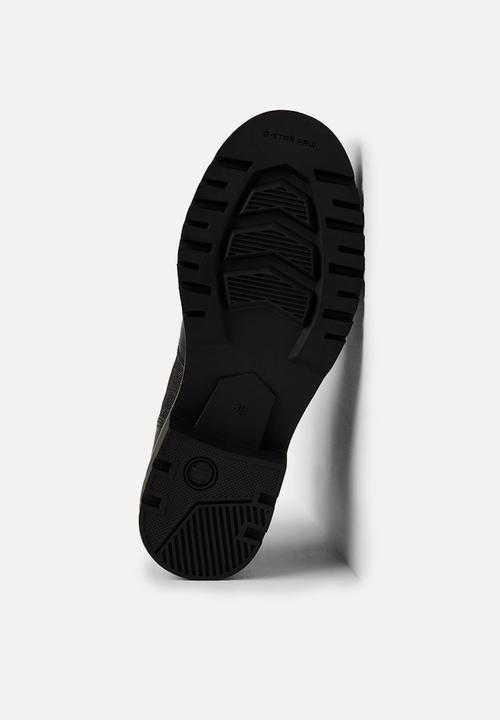 G-STAR - Core boot ii - black