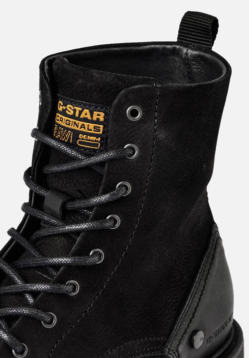 G-STAR - Vacum ii hgh tmb - black
