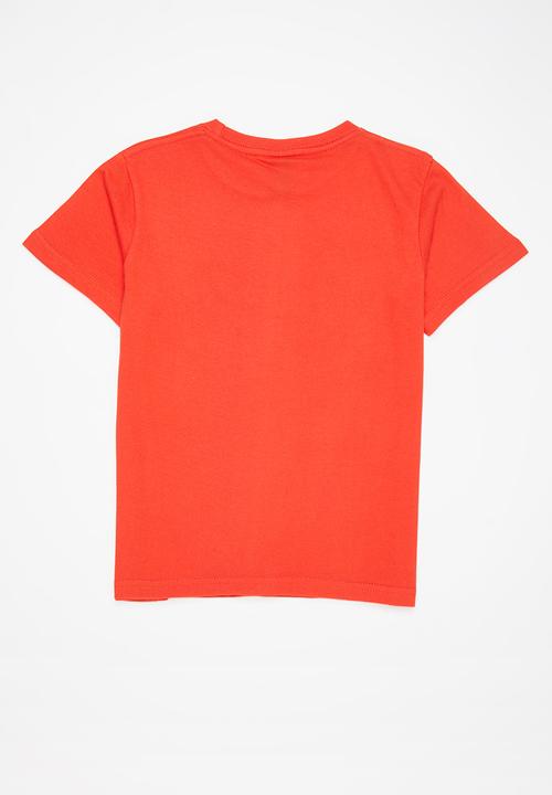 Fox - Mirer 2.0 - flame red
