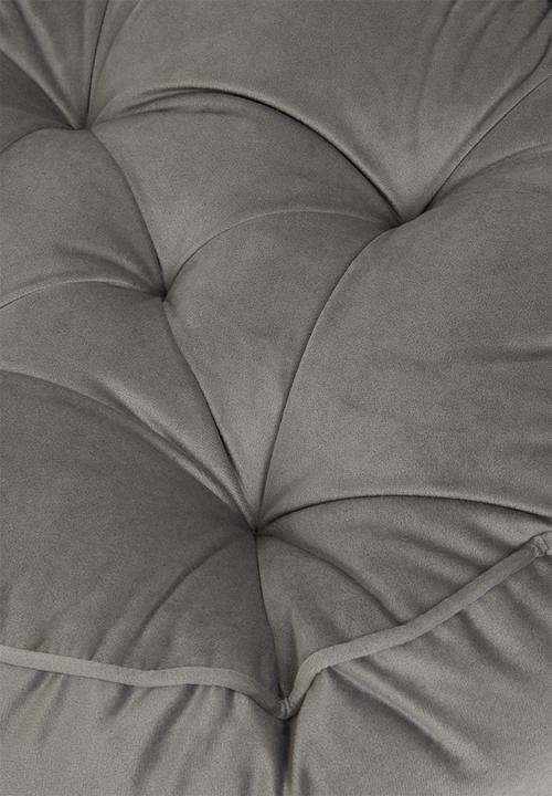 Sixth Floor - Kip floor cushion - grey