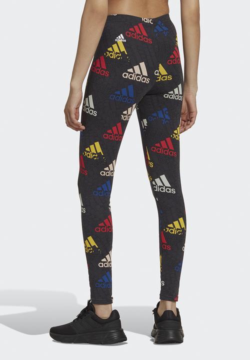 adidas Performance - W bluv q3 leg g tight - multi