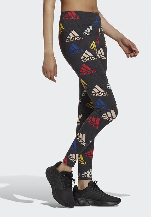 adidas Performance - W bluv q3 leg g tight - multi