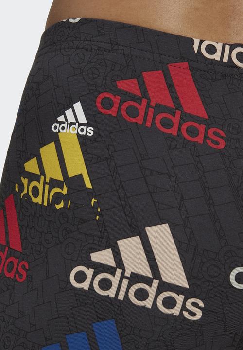 adidas Performance - W bluv q3 leg g tight - multi
