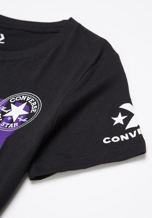 Converse - Cnvb all star all colours - black