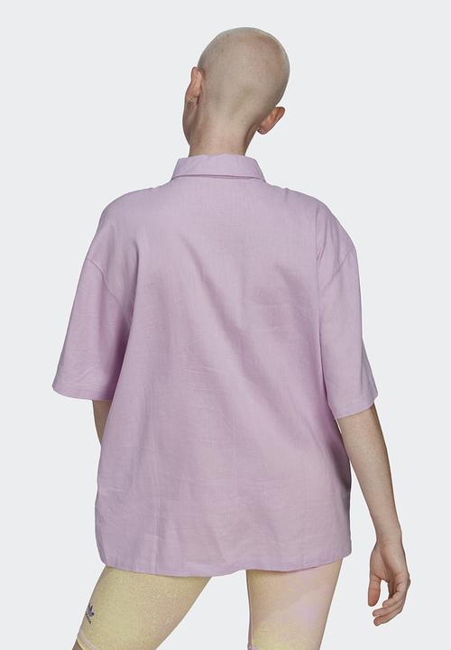 adidas Originals - Shirt - bliss lilac