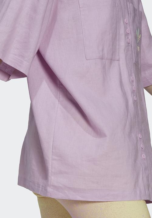 adidas Originals - Shirt - bliss lilac
