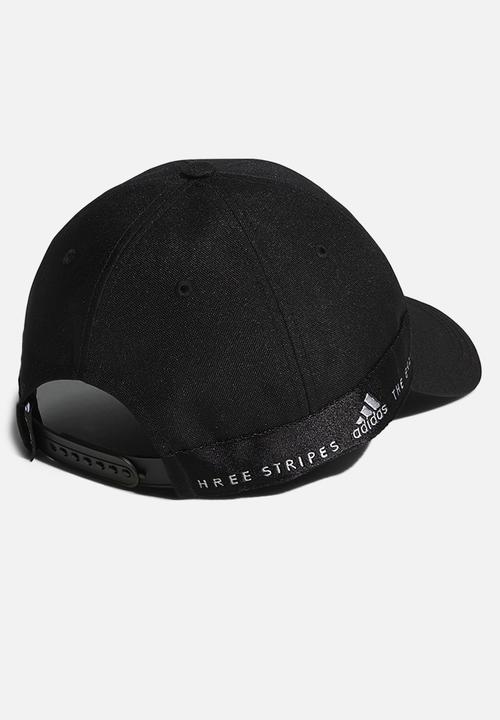 adidas Performance - Mh cap - black