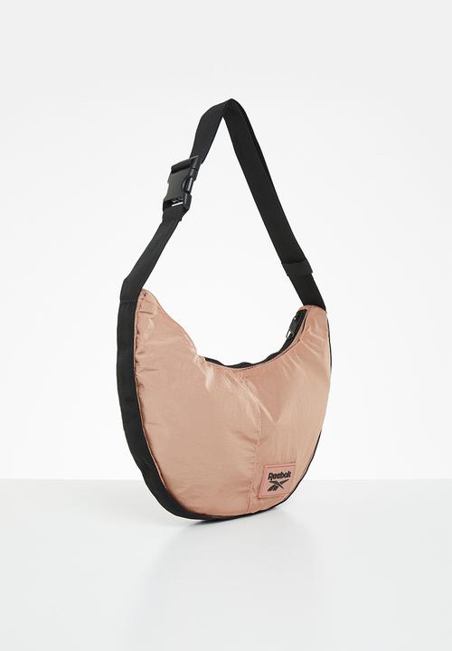 Reebok - Womens ts fashion bag - canyon coral