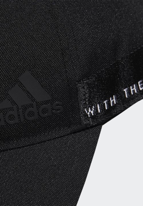 adidas Performance - Mh cap - black