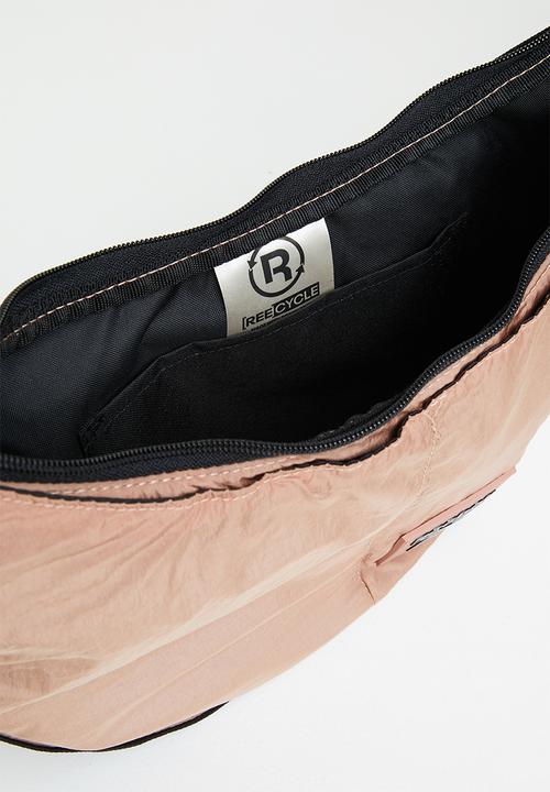 Reebok - Womens ts fashion bag - canyon coral
