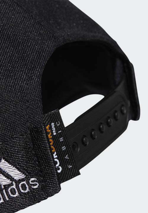 adidas Performance - Mh cap - black