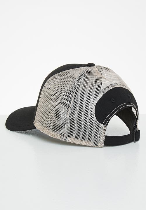 G-STAR - Embro aw baseball trucker cap - dk black