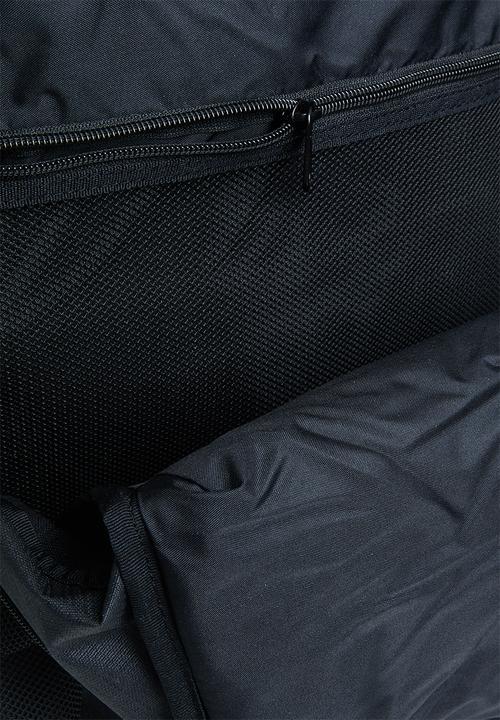 Nike - Nike Brasilia 9.5 Training Backpack 24L - Black/Black/White