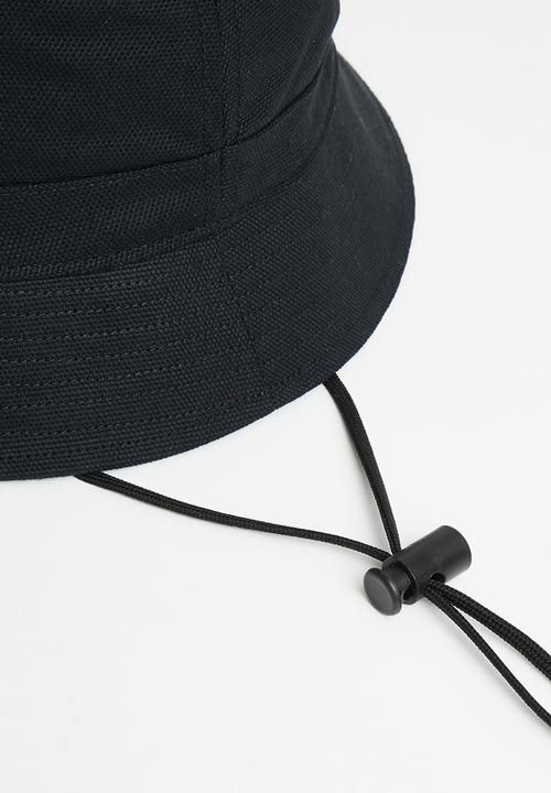The North Face - Mountain bucket hat - tnf black