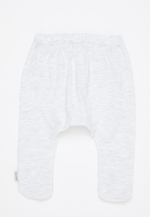 Sticky Fudge - Footed leggings - ice mélange