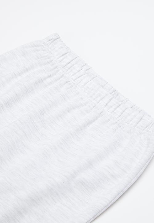Sticky Fudge - Footed leggings - ice mélange