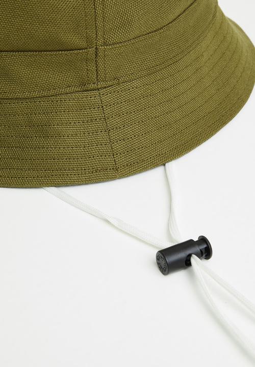 The North Face - Mountain bucket hat - military olive