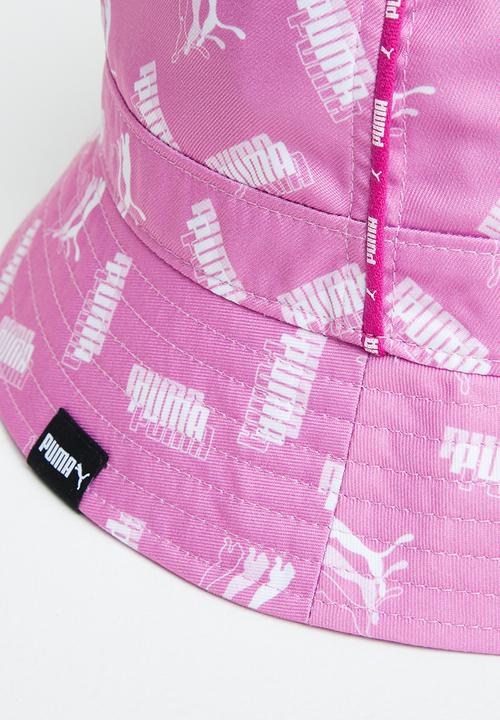 PUMA - Core bucket opera - pink 