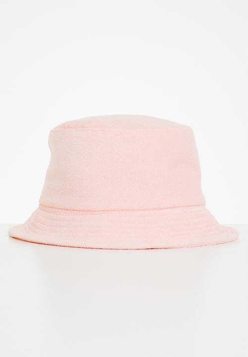 Superbalist - Teri bucket hat - pink