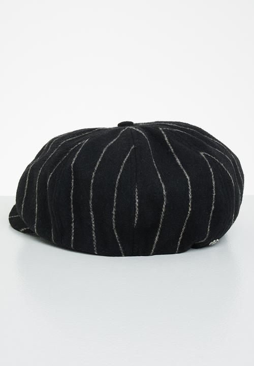 Ben Sherman - Sheldon paperboy hat - charcoal
