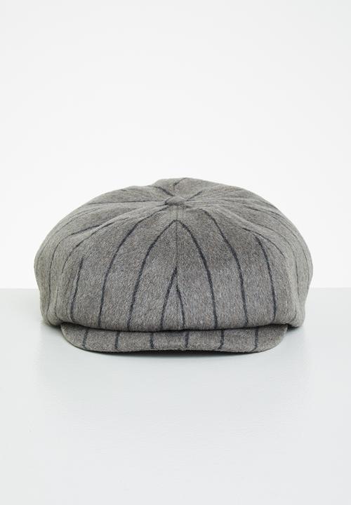 Ben Sherman - Sheldon paperboy hat - grey