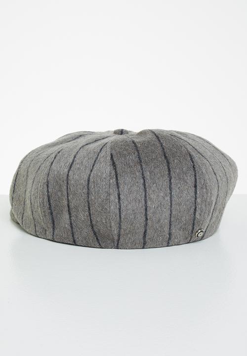 Ben Sherman - Sheldon paperboy hat - grey