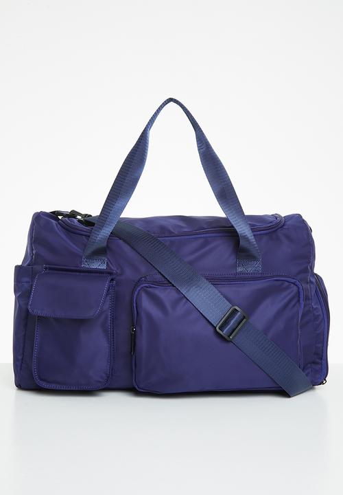 Superbalist - Lucas weekender  - navy