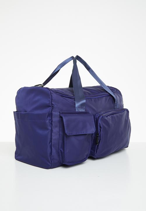 Superbalist - Lucas weekender  - navy