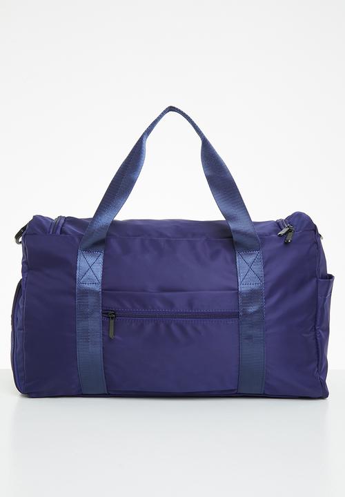 Superbalist - Lucas weekender  - navy