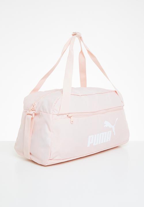 PUMA - Phase sports bag - chalk pink