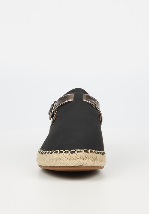 Viabeach - Espa 13 espadrille - black