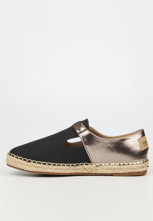 Viabeach - Espa 13 espadrille - black