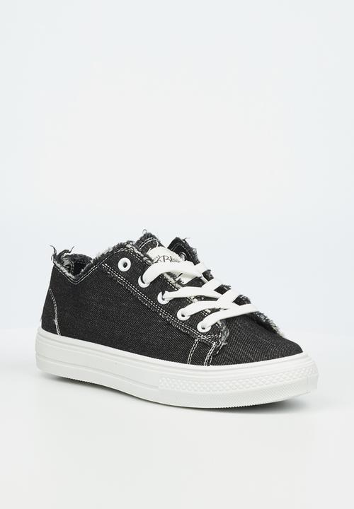 Miss Black - Flair1 sneaker - black