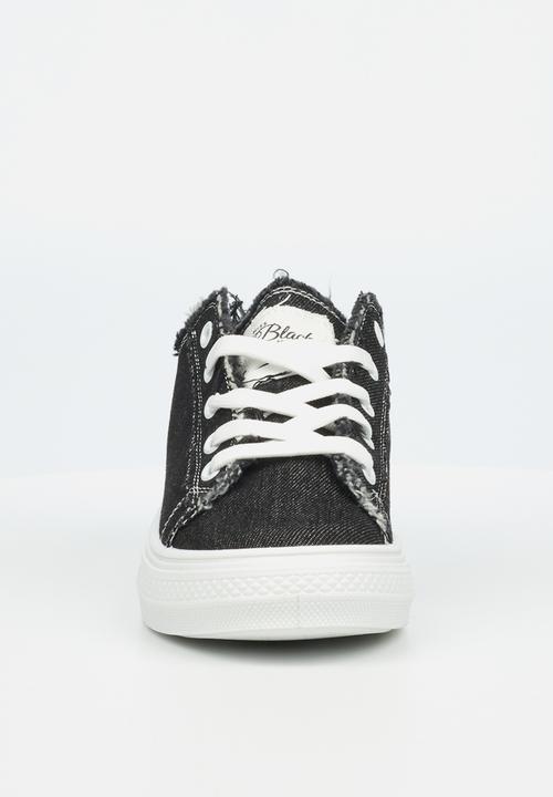 Miss Black - Flair1 sneaker - black