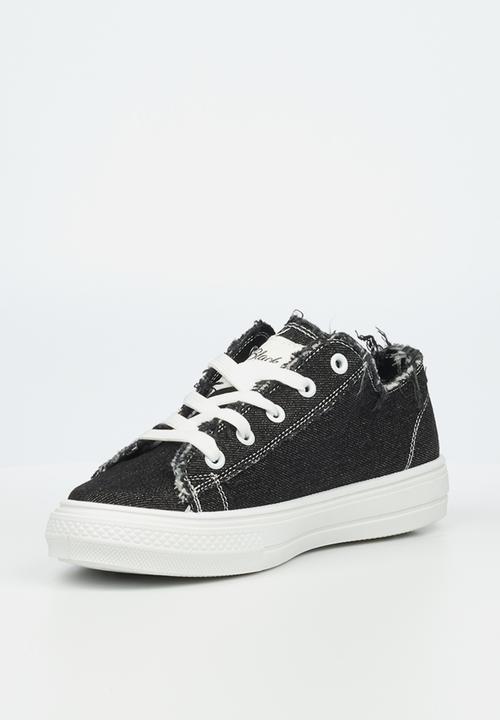 Miss Black - Flair1 sneaker - black