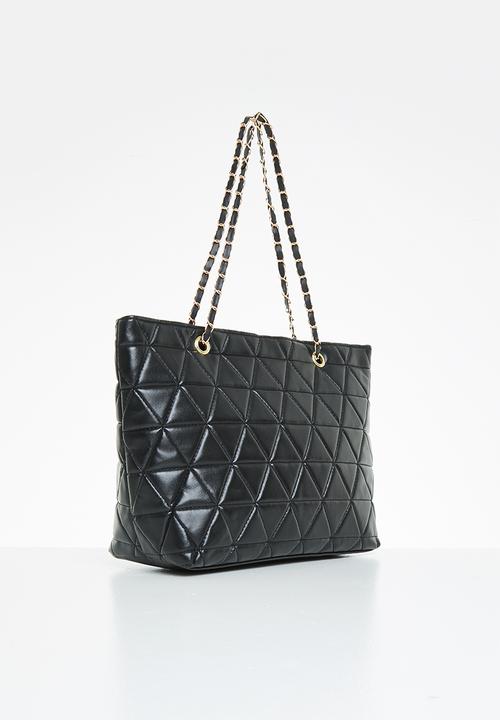 Superbalist - Stephanie tote bag - black