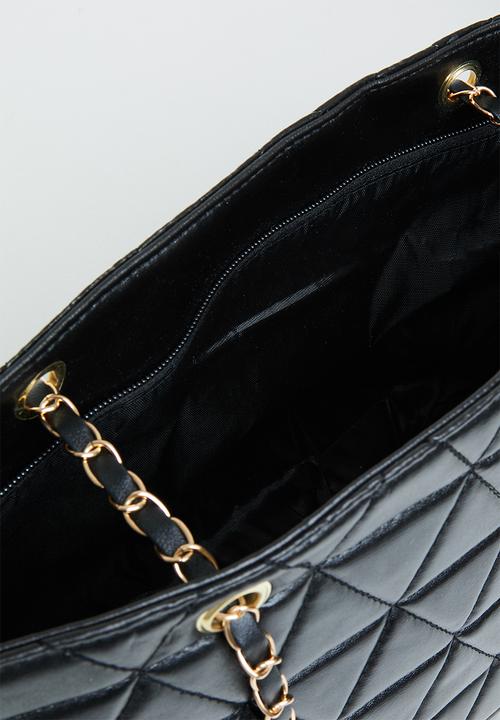 Superbalist - Stephanie tote bag - black