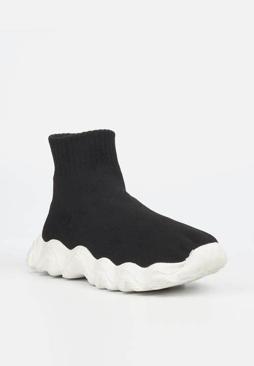 Miss Black - Lency 1 sneaker - black