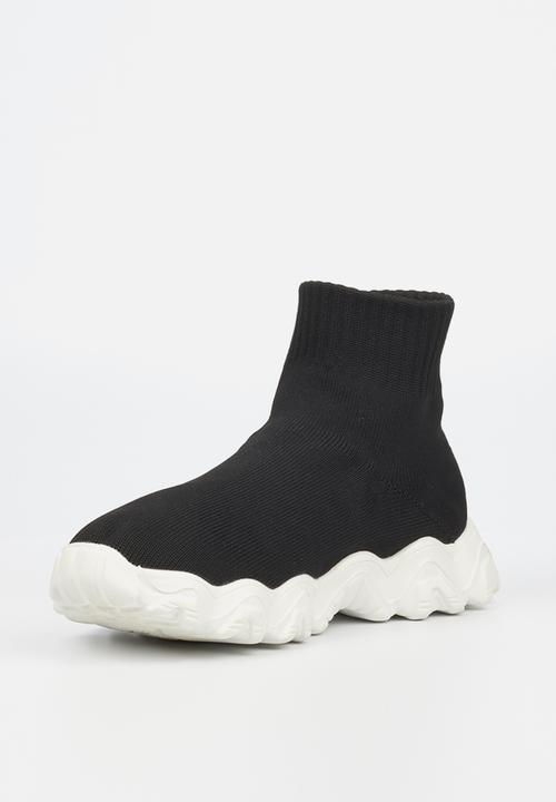 Miss Black - Lency 1 sneaker - black