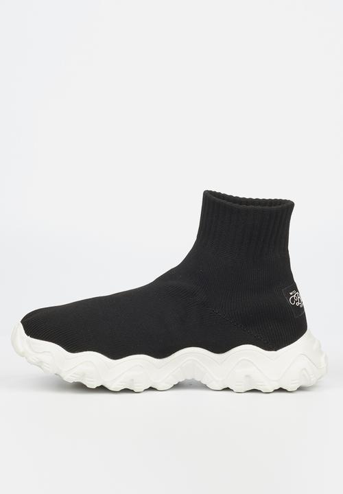 Miss Black - Lency 1 sneaker - black