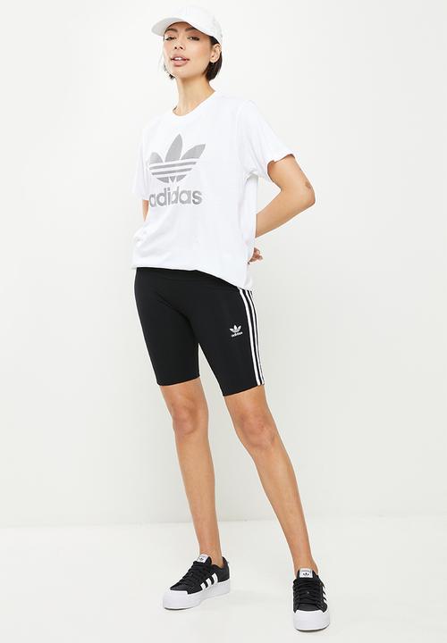adidas Originals - Tref tee w 2 - white