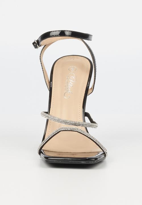 Miss Black - Samba 1 stiletto heel - black