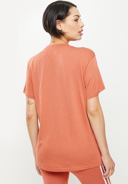 adidas Originals - Tref tee w 2 - magic earth
