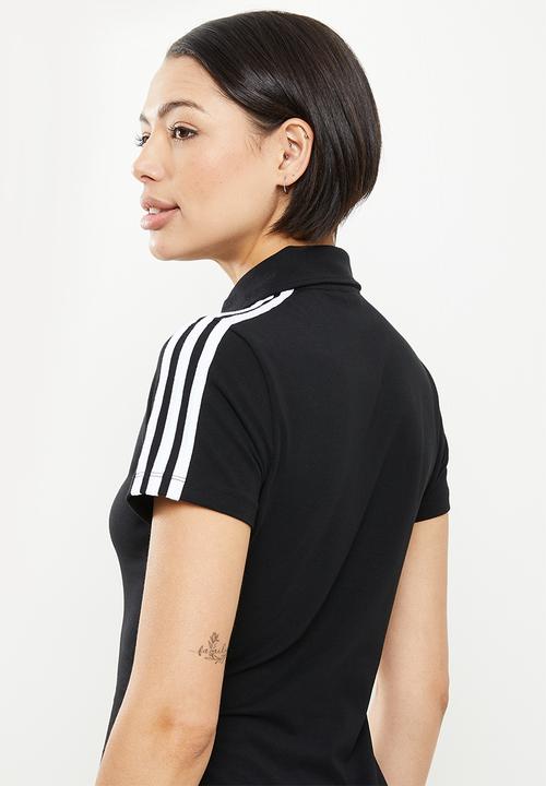 adidas Originals - Adicol tee dress - black