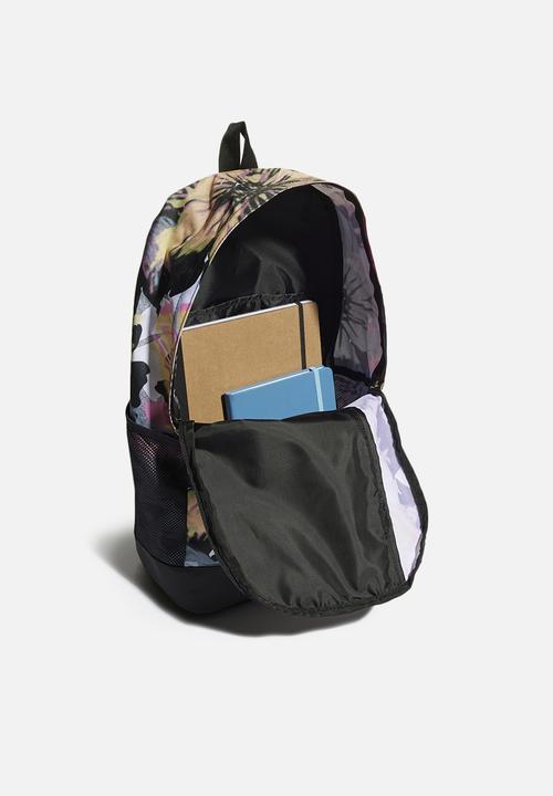 adidas Performance - Lin gfx w backpack - almost yellow/bliss pink/magic grey/black
