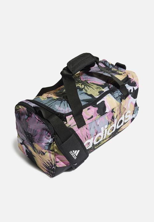 adidas Performance - Lin s gfx w duffel - almost yellow/bliss pink/magic grey/black