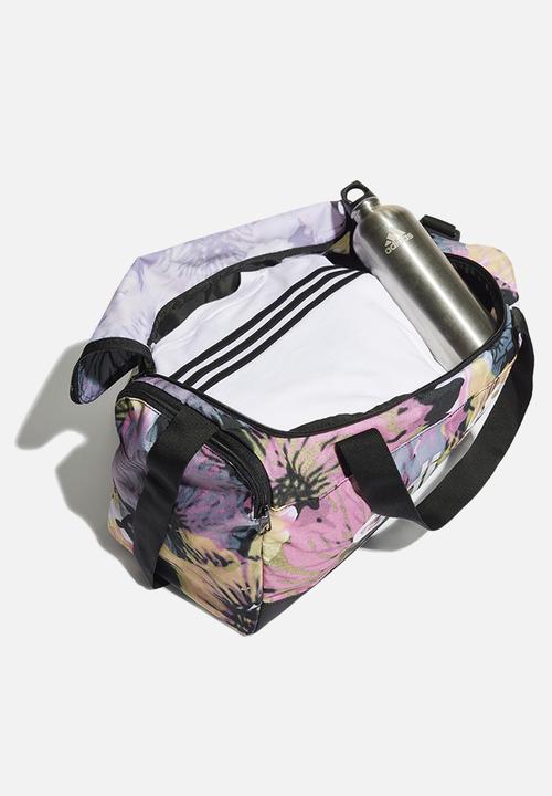 adidas Performance - Lin s gfx w duffel - almost yellow/bliss pink/magic grey/black