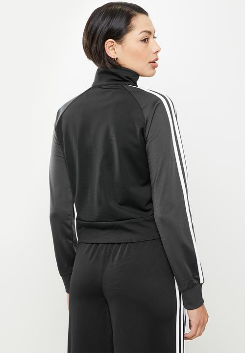 adidas Performance - W teamsport jacket - black