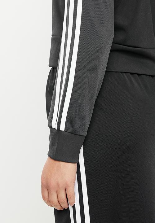 adidas Performance - W teamsport jacket - black